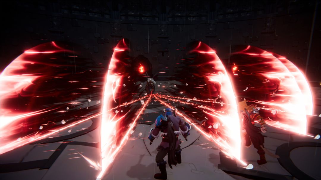 决战万界山游戏截图