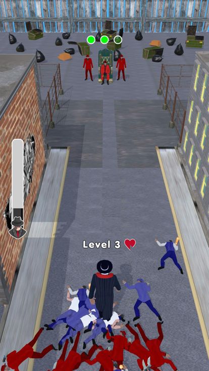 Mafia Draw游戏截图