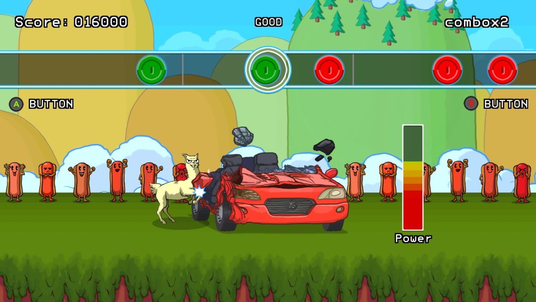 Superola Champion Edition游戏截图