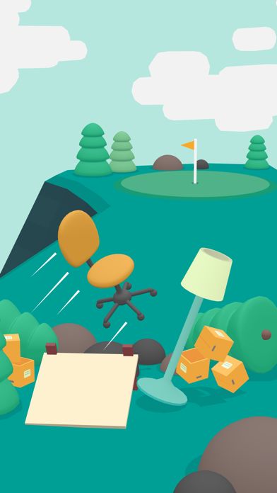 万物皆可高尔夫游戏截图