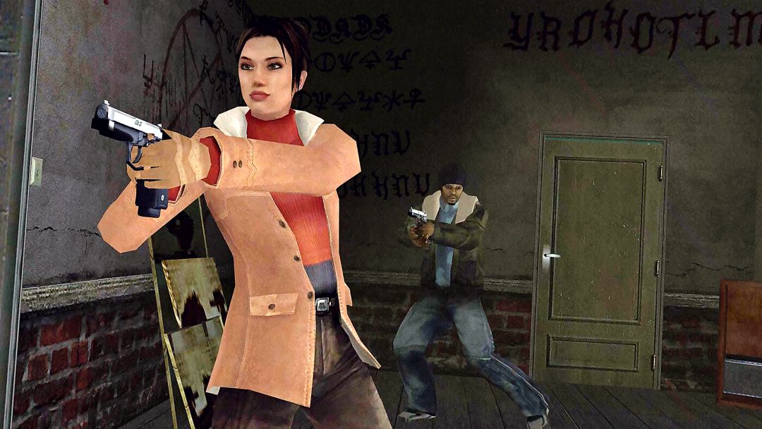 Fahrenheit: Indigo Prophecy Remastered游戏截图