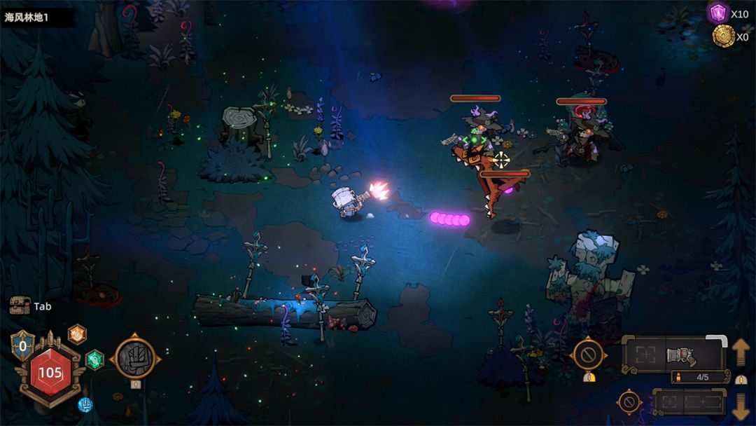 风暴怕死队游戏截图