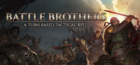 战场兄弟 Battle Brothers 封面