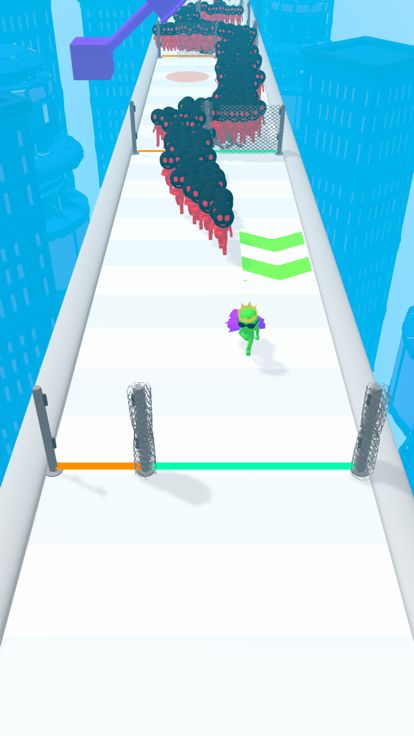 Shut the Fence!游戏截图