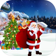 邻居圣诞老人圣诞节游戏icon