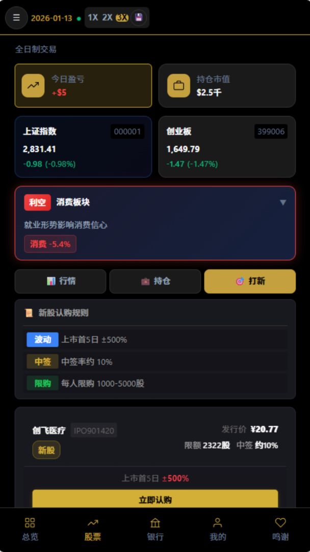从零到亿游戏截图