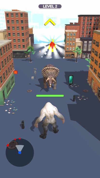 Monster Wars!游戏截图