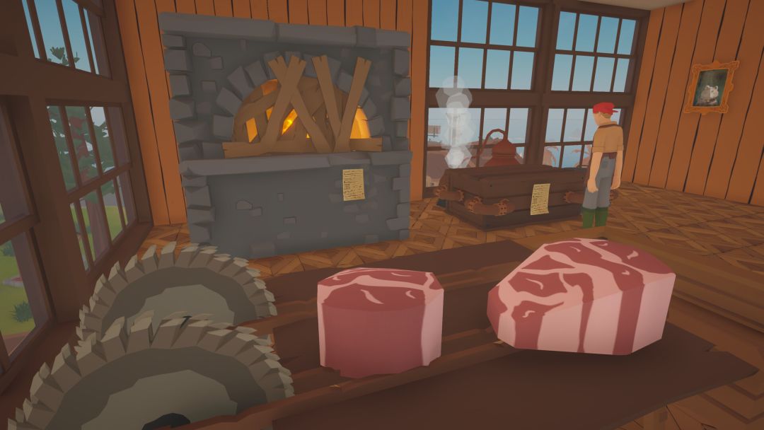 菜市场模拟器游戏截图