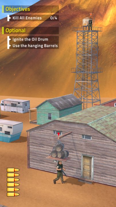 Deadshot Savior游戏截图