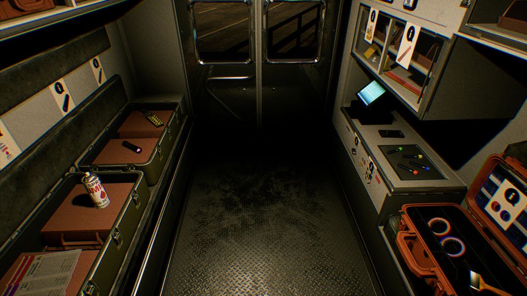 FORENSIC - M.E. Protocol游戏截图