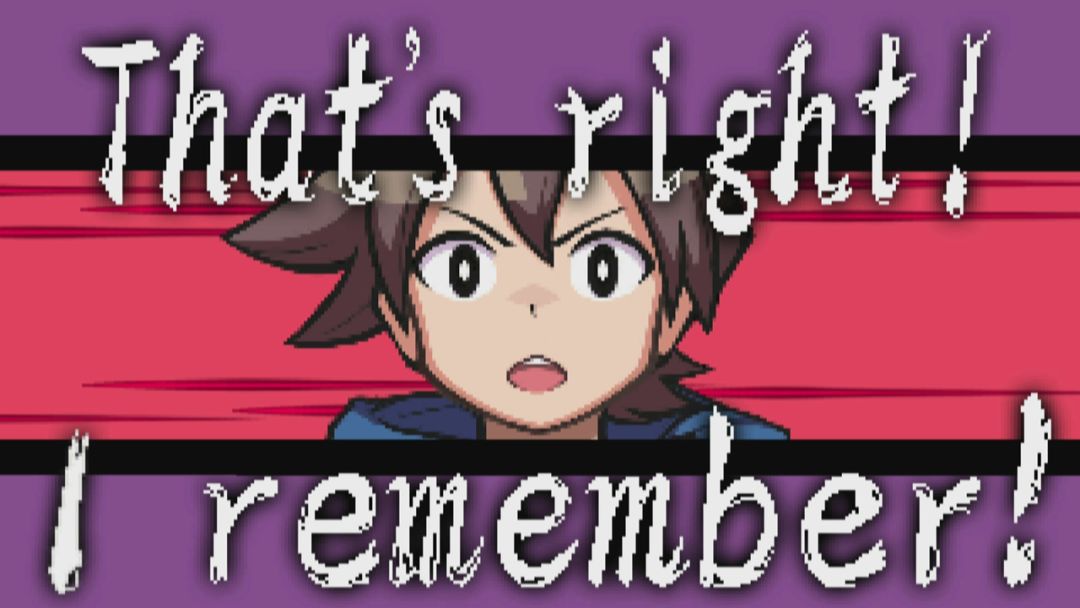 The Longest Five Minutes游戏截图