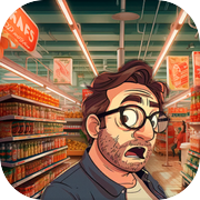 My Supermarket Simulator Gangicon