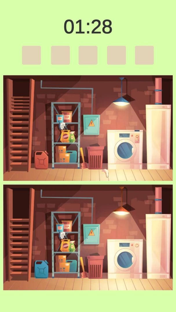 桑托找茬游戏截图