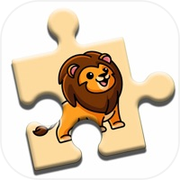 Cartoon Animals Puzzle