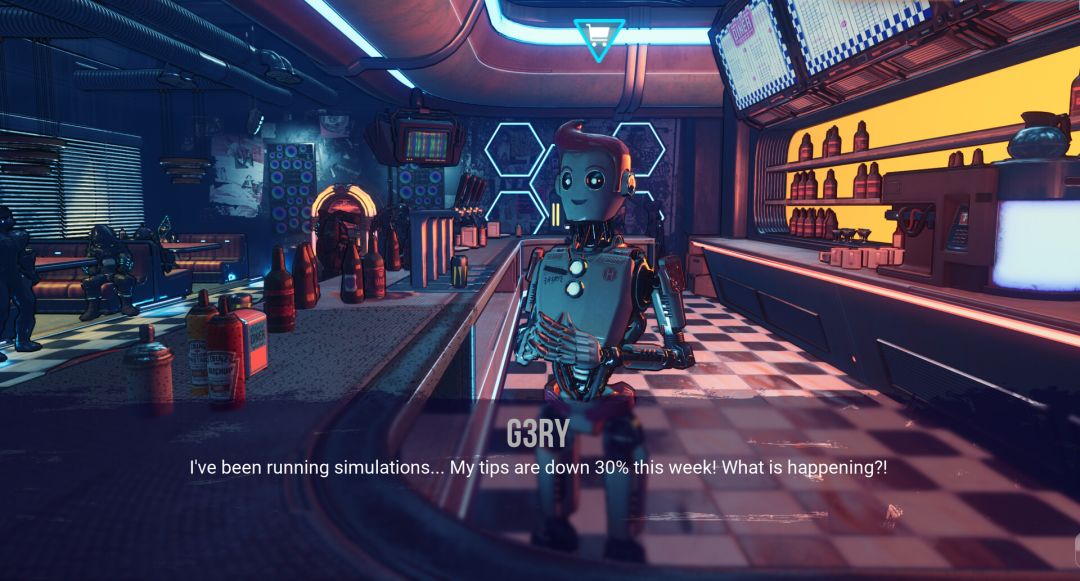 HANGRY™游戏截图