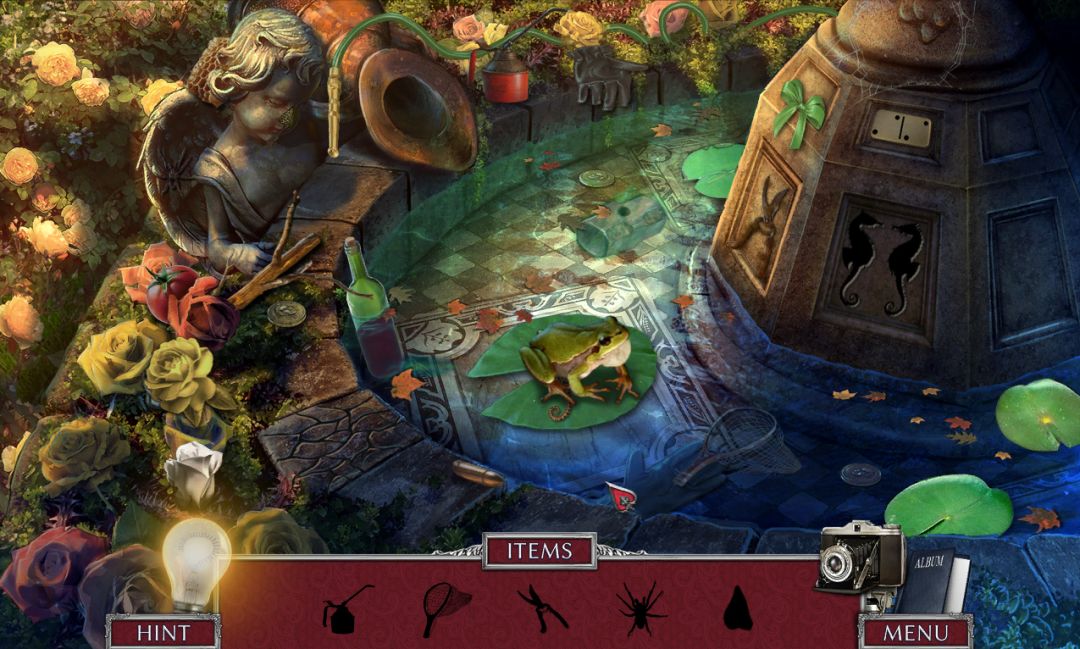 Dark Canvas: A Murder Exposed Collector's Edition游戏截图