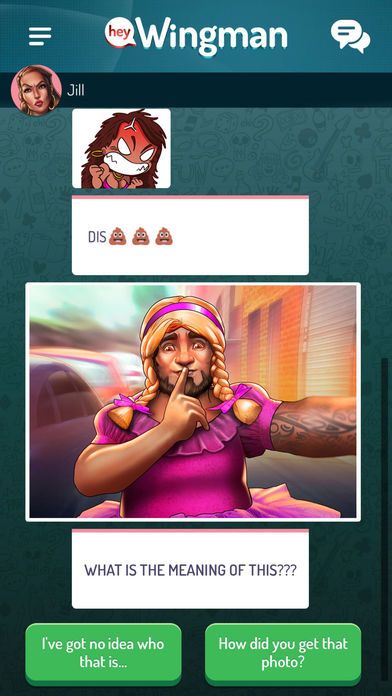 Hey Wingman游戏截图