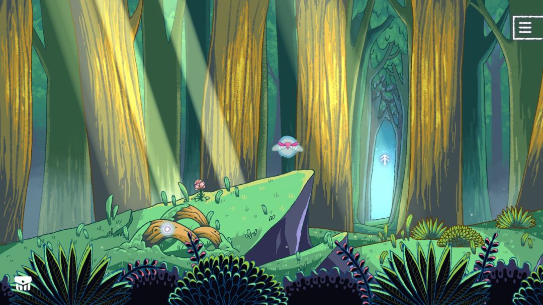 She and the Light Bearer游戏截图