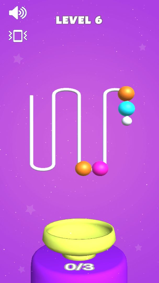 落落球游戏截图