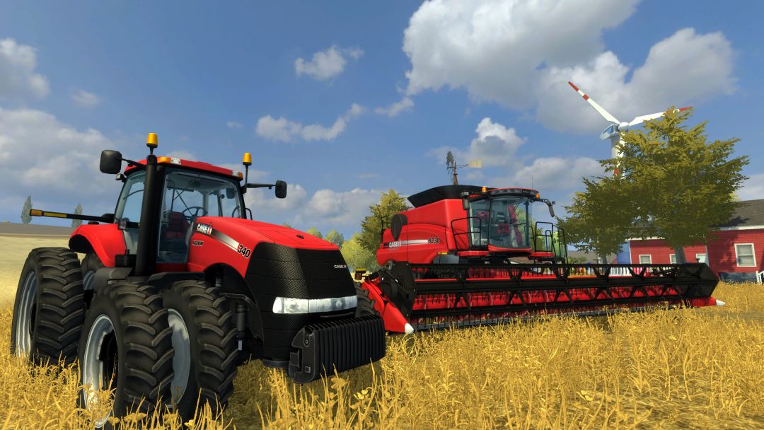Farming Simulator 2013 Titanium Edition游戏截图