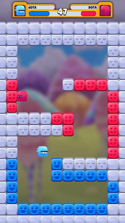 Color Brawl PvP游戏截图