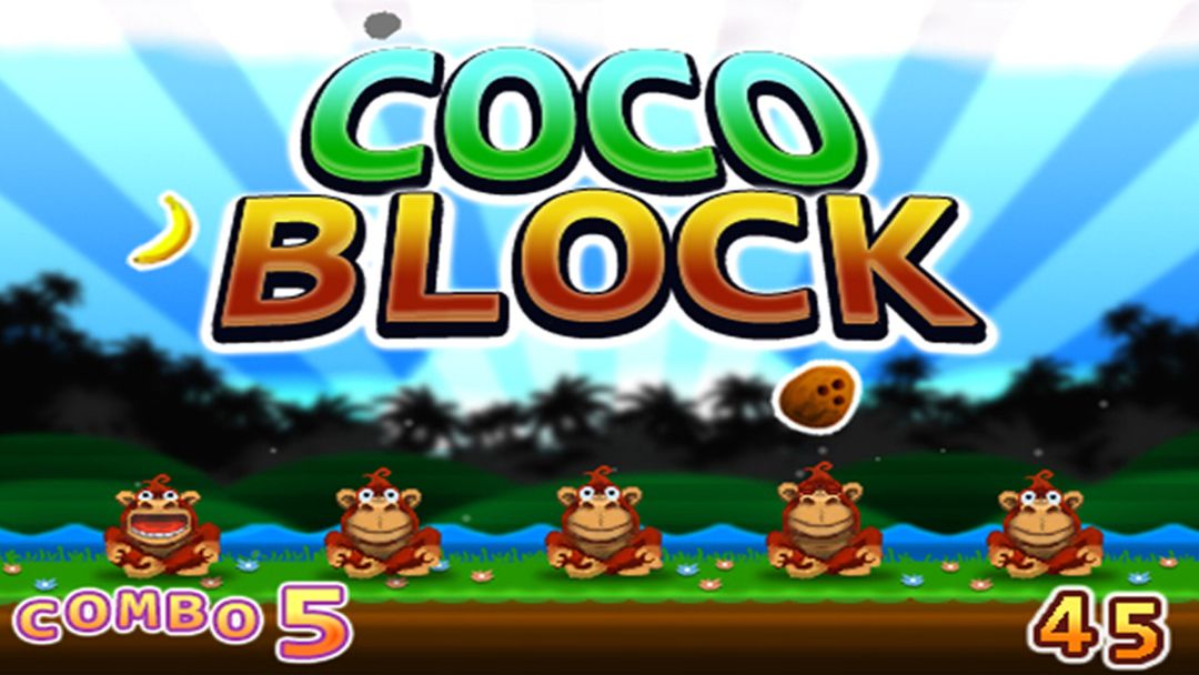 Coco Block游戏截图