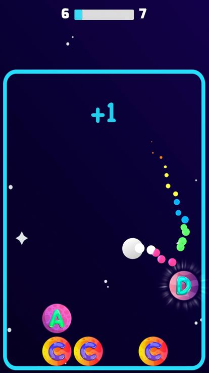 Alpha Blast - Galaxy Adventure游戏截图