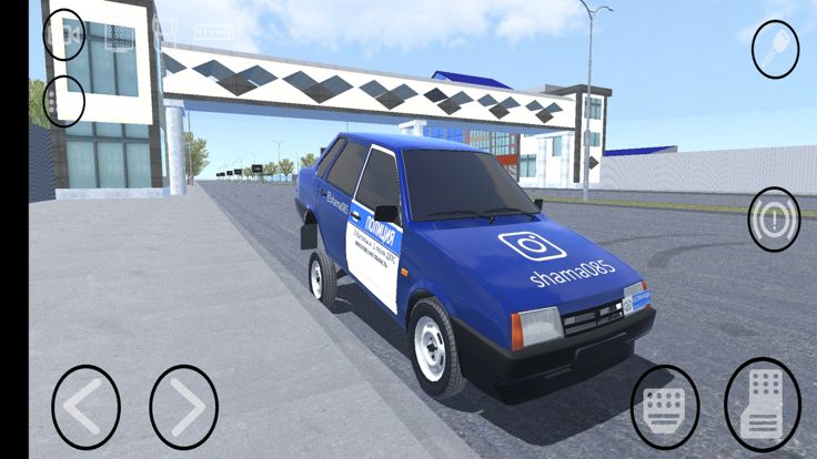 Real Oper City游戏截图