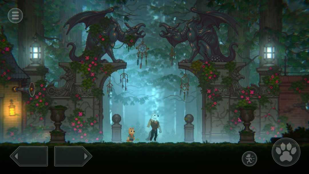 水银疗养院游戏截图