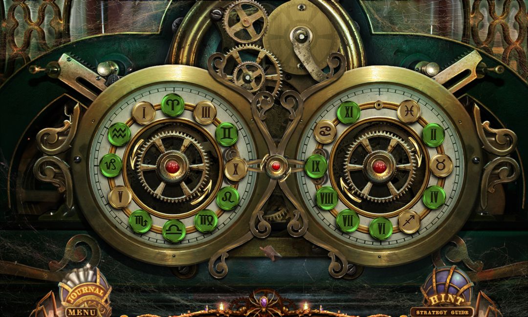 Web of Deceit: Black Widow Collector's Edition游戏截图