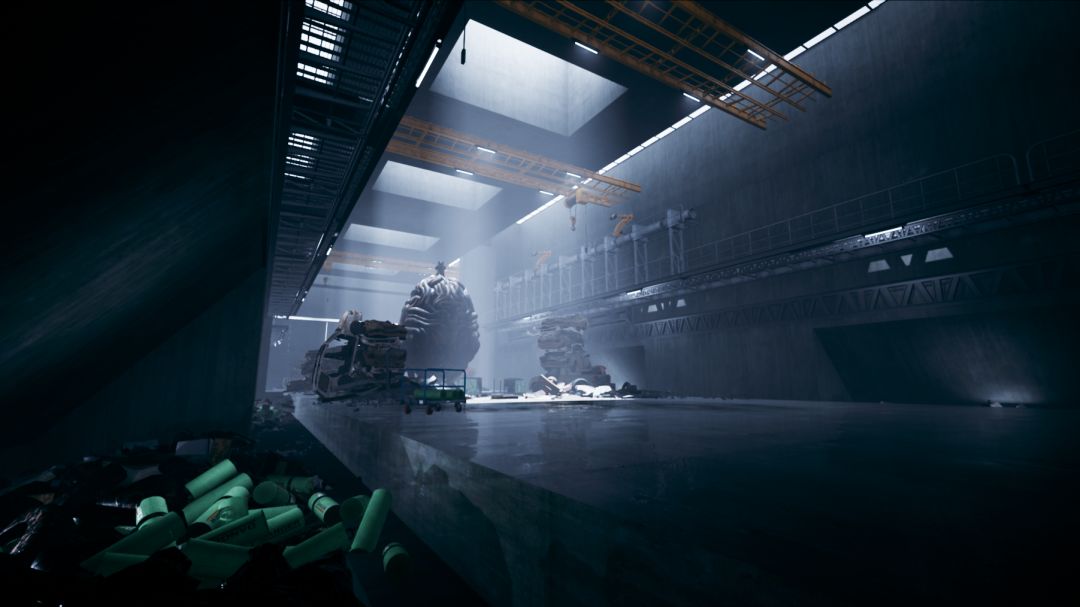 收容：秘密档案游戏截图