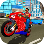 Super Stunt Hero Bike Sim 3Dicon