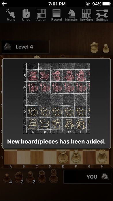 The Chess ～Crazy Bishop～游戏截图