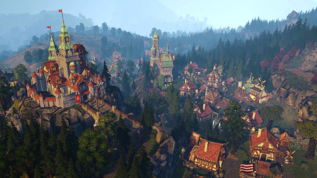 Champions of Anteria™游戏截图