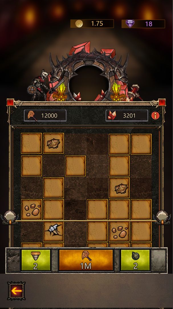 暗黑模拟器游戏截图