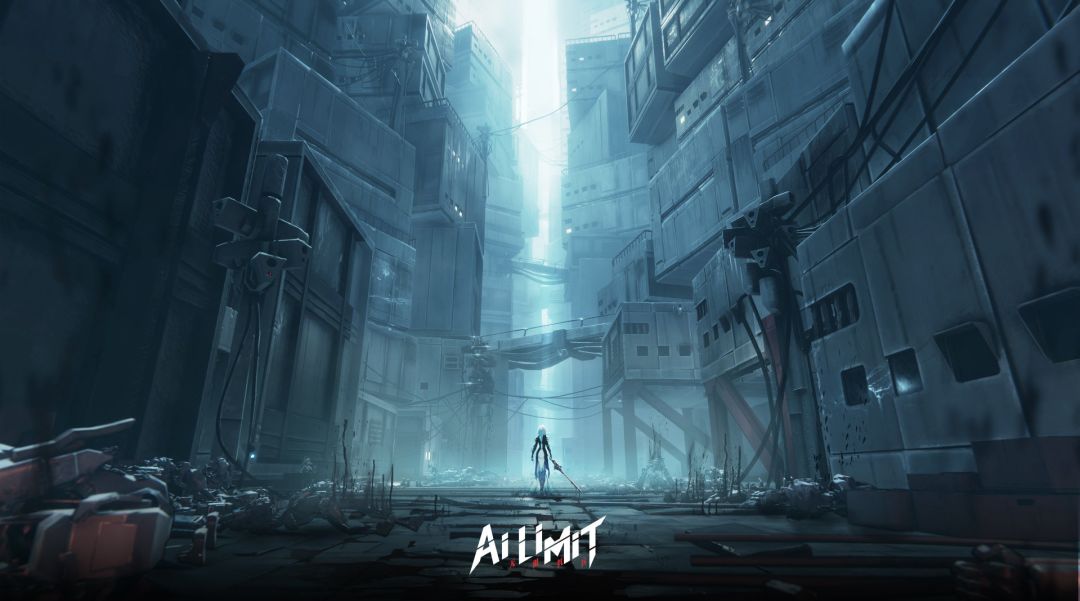 无限机兵（PS4）游戏截图