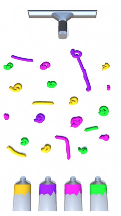 Squeegee Paint游戏截图