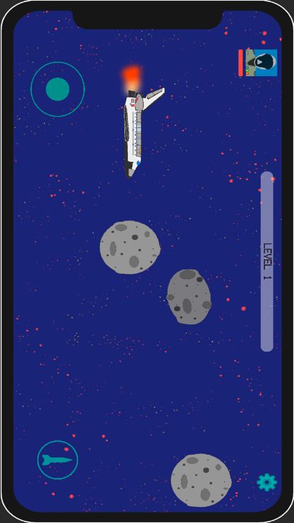 Asteroidia游戏截图