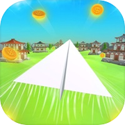 Fly Paper Plane Gameicon