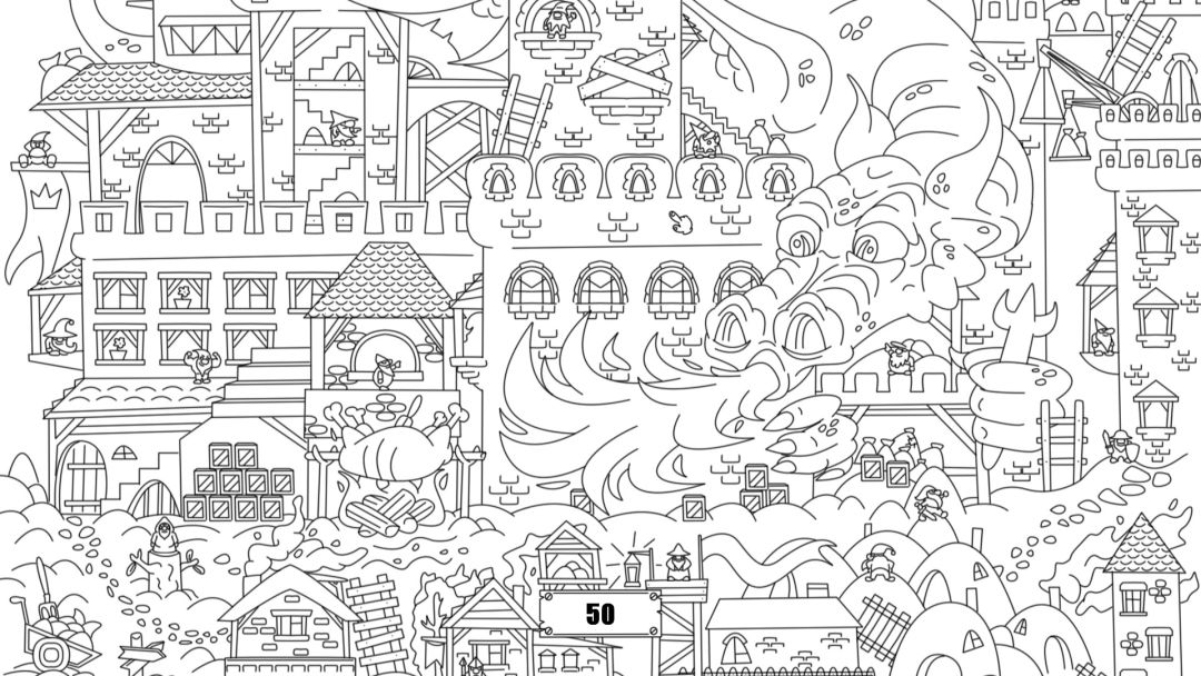 100 hidden gnomes游戏截图