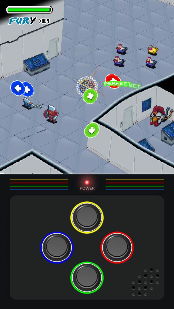 老式音乐剧游戏截图