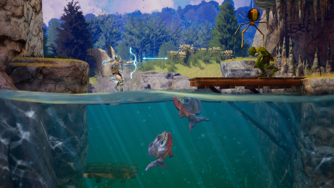 SolSeraph游戏截图