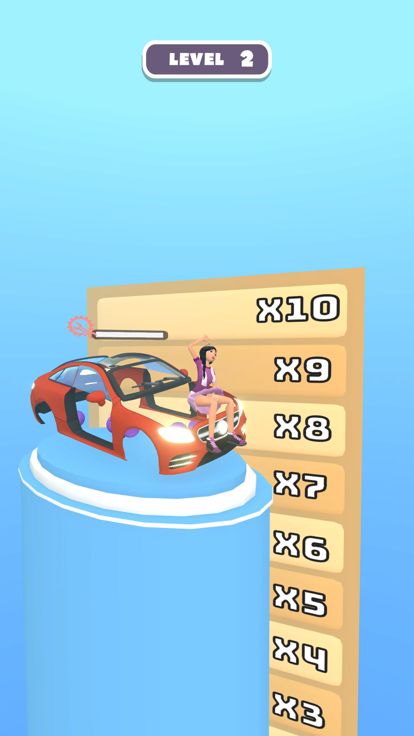 Car Smashing游戏截图