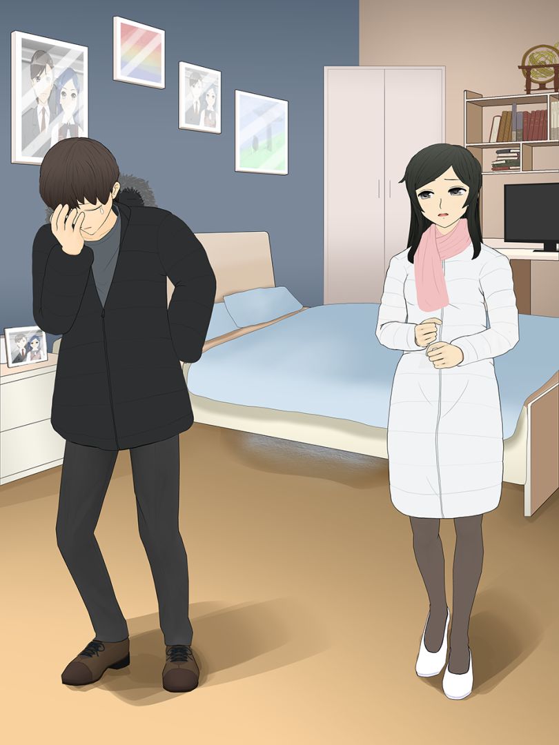 穿越噩梦游戏截图