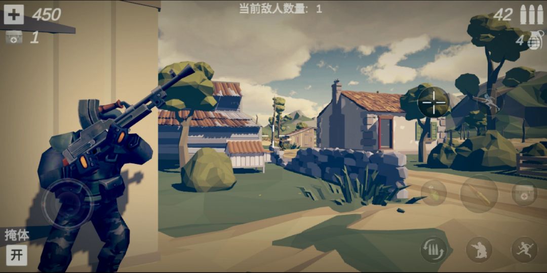 梦回战场游戏截图