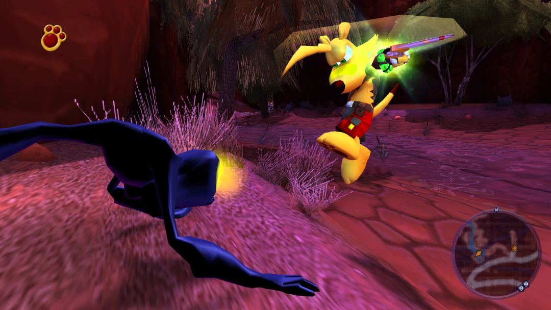 TY the Tasmanian Tiger 3游戏截图