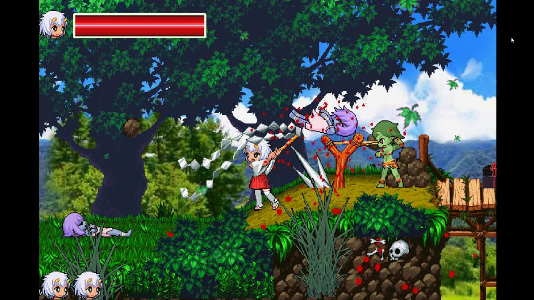 Monster Girls You-ki Chan游戏截图