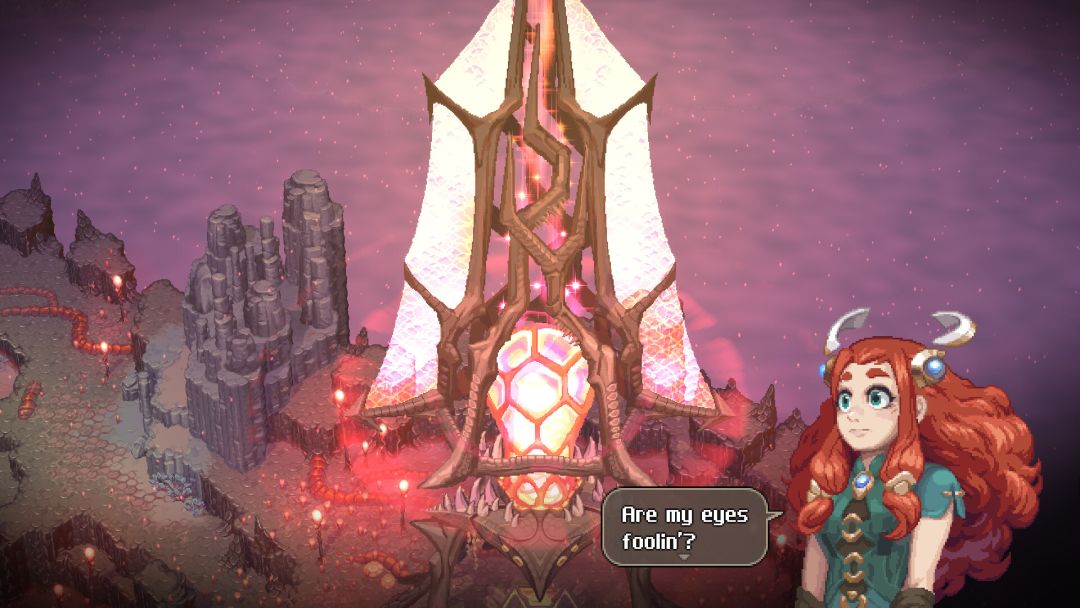 皓白初晓游戏截图