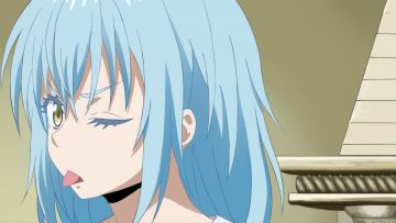 福利时间丨请查收利姆鲁大人的专属表情包