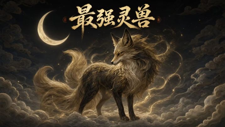 最强灵兽 封面